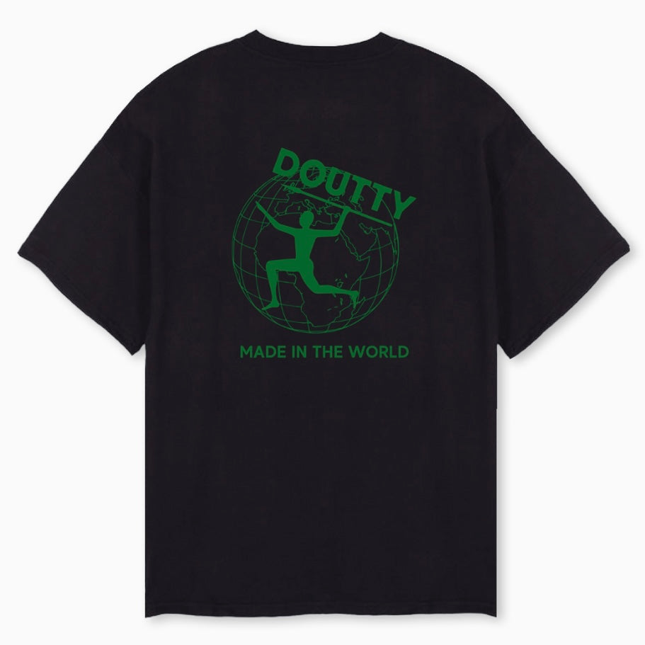 Y Doutty made in the world