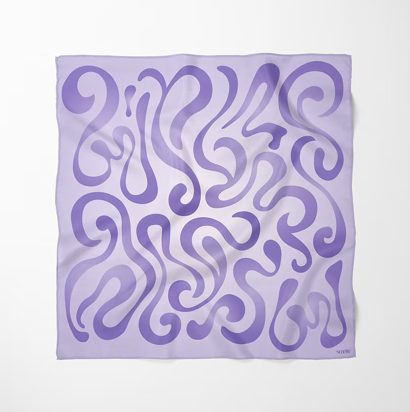 sabelle Eclat Violet