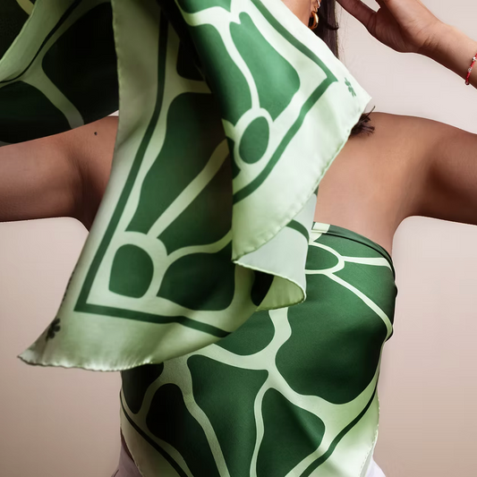 sabelle Bouquet vert