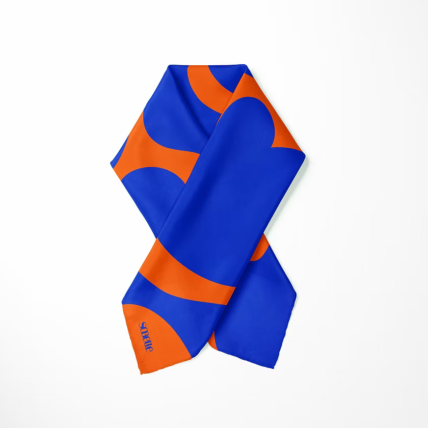 sabelle Vache orange
