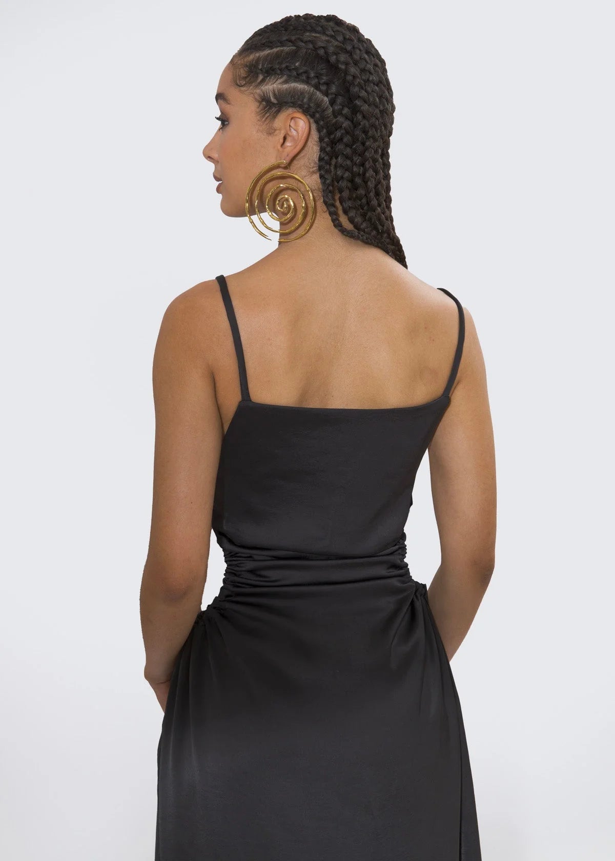 OLOOH F LAURENE DRESS