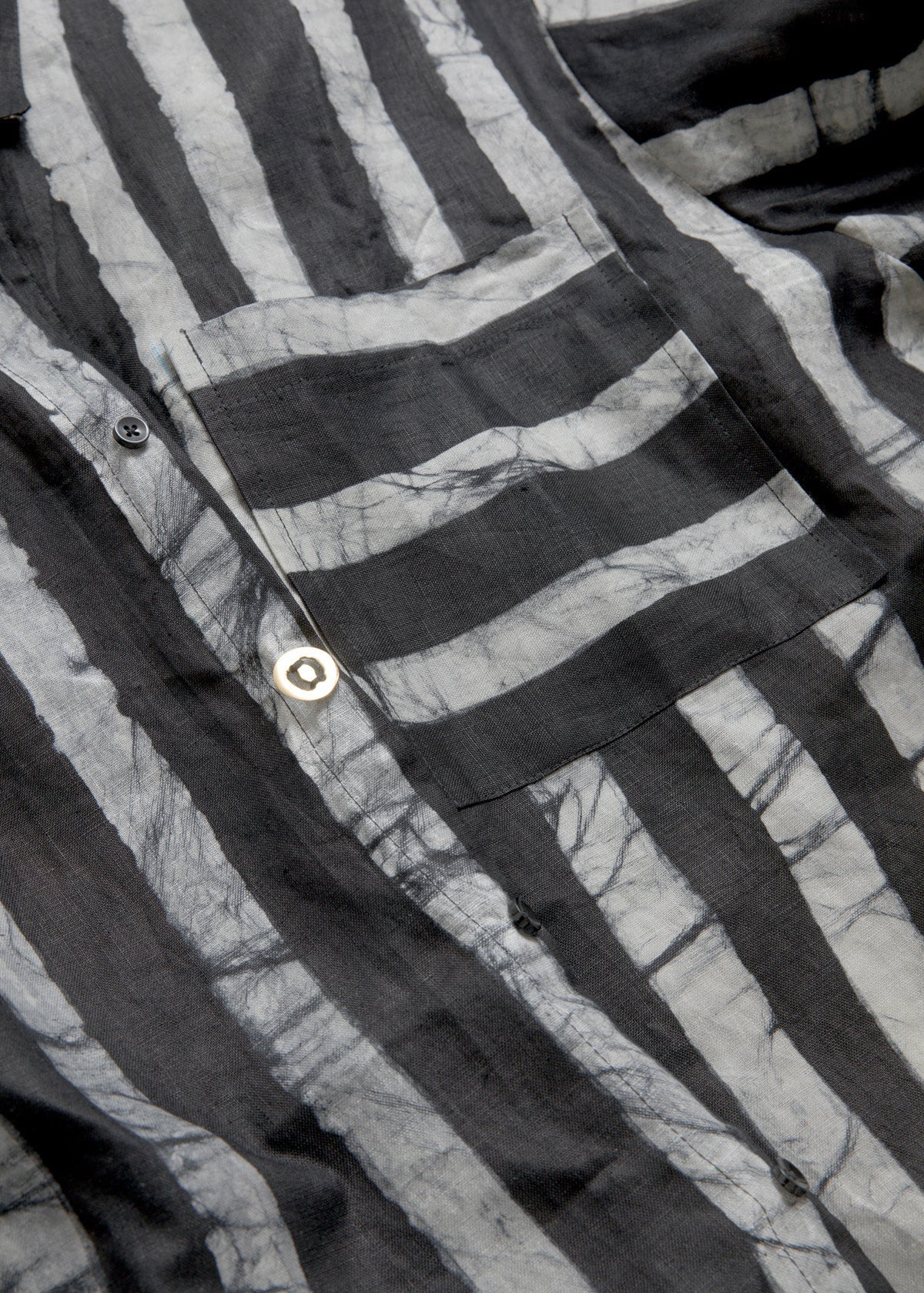 OLOOH RAYURE SHIRT BAGA
