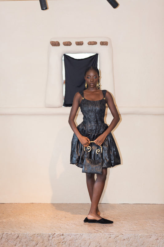 OLOOH DRESS