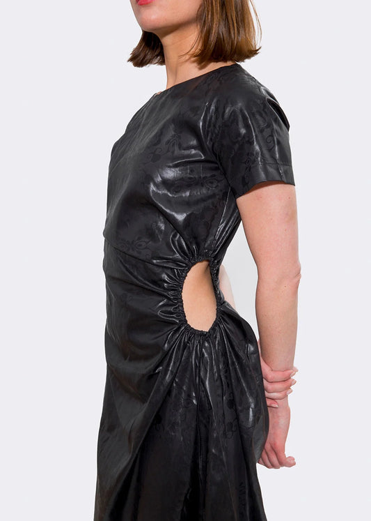 OLOOH DJARABI DRESS BAZIN