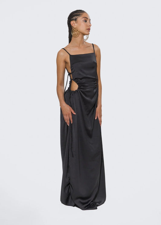OLOOH F LAURENE DRESS
